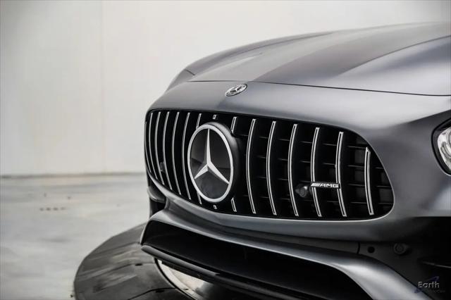 2019 Mercedes-Benz AMG GT AMG GT C