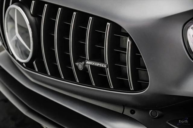 2019 Mercedes-Benz AMG GT AMG GT C