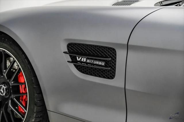 2019 Mercedes-Benz AMG GT AMG GT C