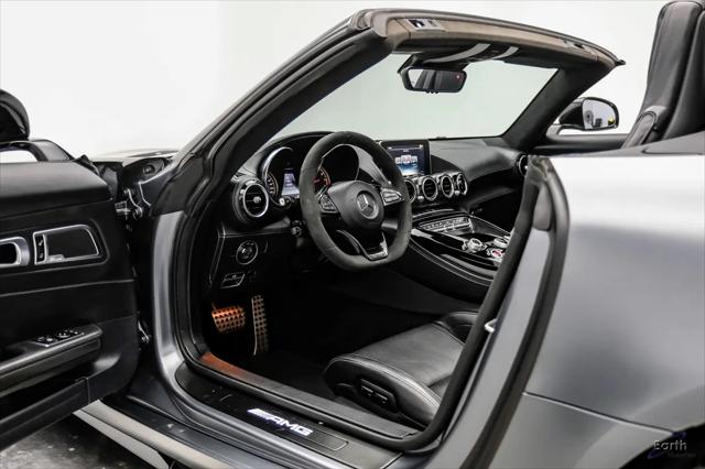 2019 Mercedes-Benz AMG GT AMG GT C