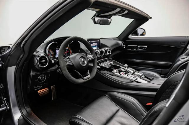 2019 Mercedes-Benz AMG GT AMG GT C