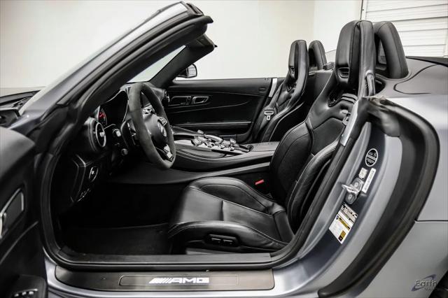 2019 Mercedes-Benz AMG GT AMG GT C