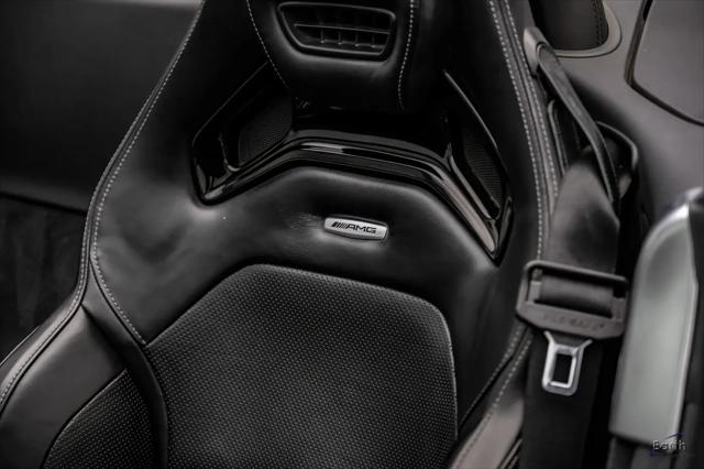 2019 Mercedes-Benz AMG GT AMG GT C