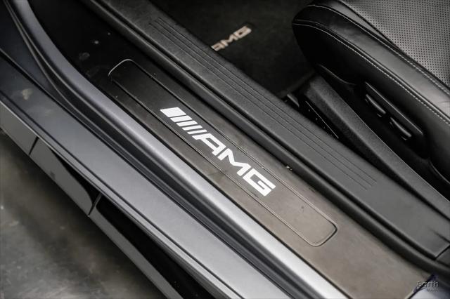 2019 Mercedes-Benz AMG GT AMG GT C