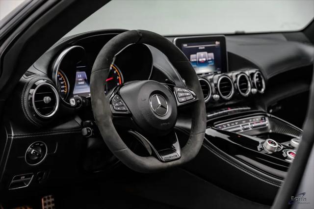 2019 Mercedes-Benz AMG GT AMG GT C