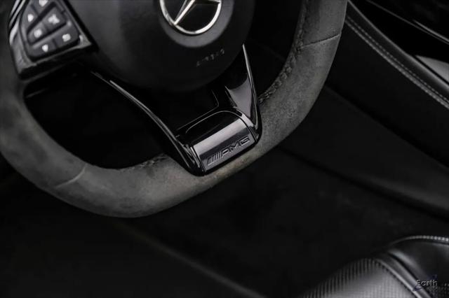 2019 Mercedes-Benz AMG GT AMG GT C