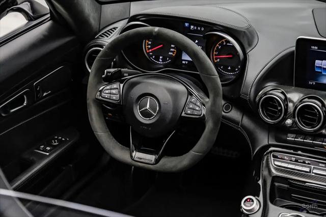 2019 Mercedes-Benz AMG GT AMG GT C