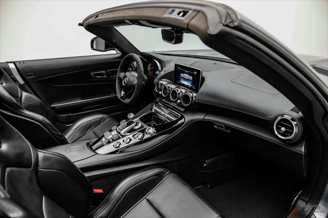 2019 Mercedes-Benz AMG GT AMG GT C