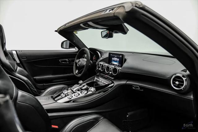2019 Mercedes-Benz AMG GT AMG GT C