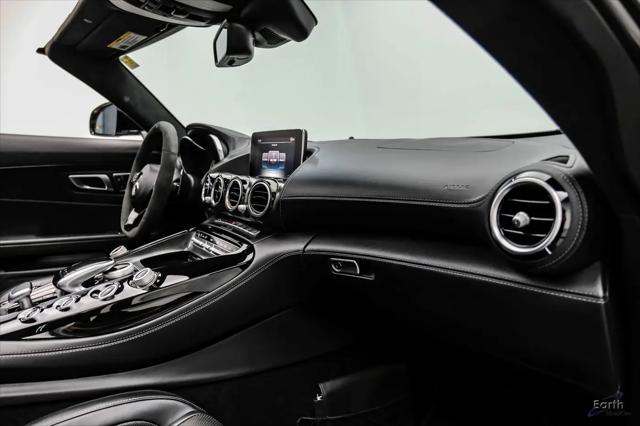 2019 Mercedes-Benz AMG GT AMG GT C