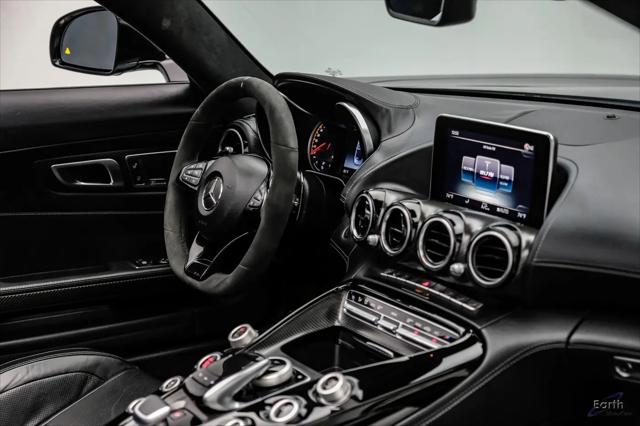 2019 Mercedes-Benz AMG GT AMG GT C