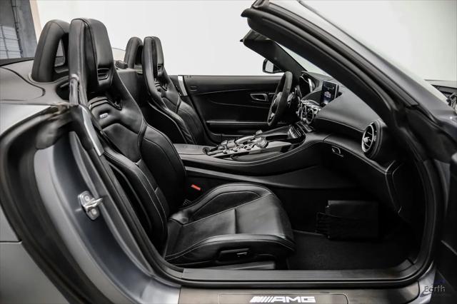 2019 Mercedes-Benz AMG GT AMG GT C