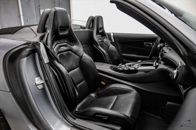 2019 Mercedes-Benz AMG GT AMG GT C