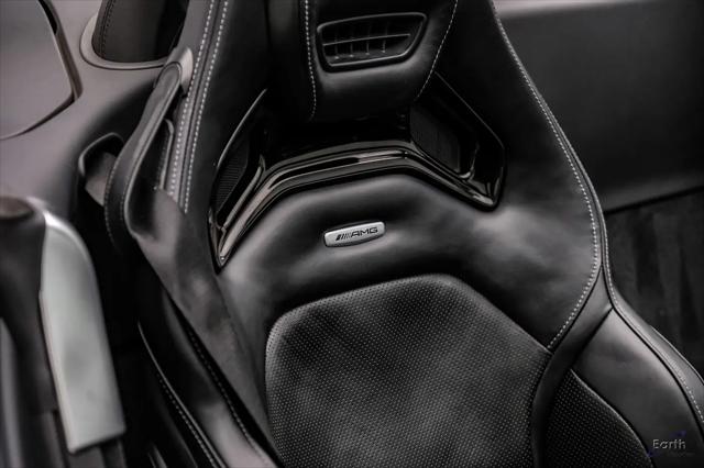 2019 Mercedes-Benz AMG GT AMG GT C
