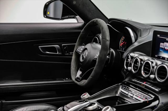 2019 Mercedes-Benz AMG GT AMG GT C