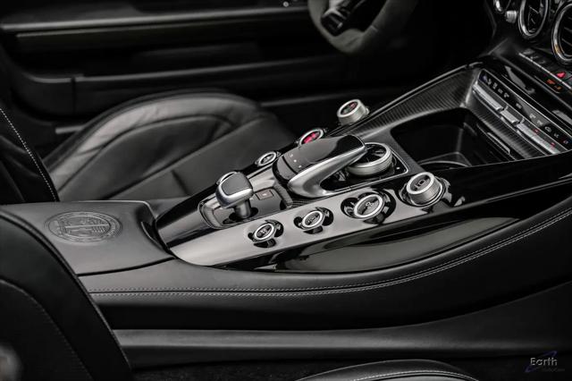 2019 Mercedes-Benz AMG GT AMG GT C