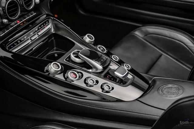 2019 Mercedes-Benz AMG GT AMG GT C