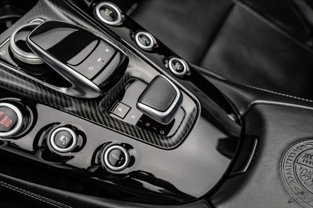2019 Mercedes-Benz AMG GT AMG GT C
