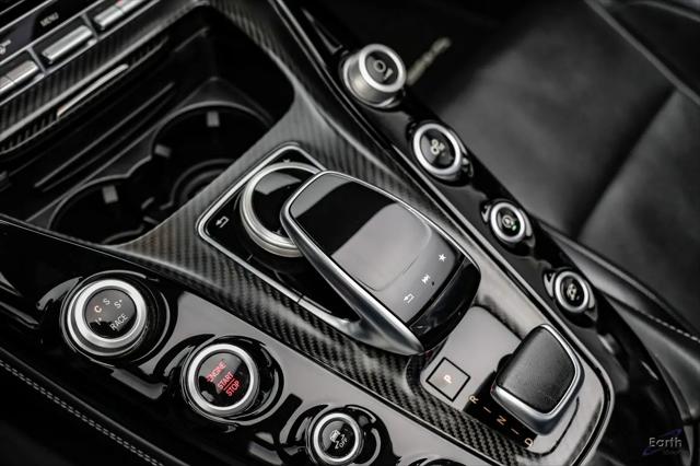 2019 Mercedes-Benz AMG GT AMG GT C