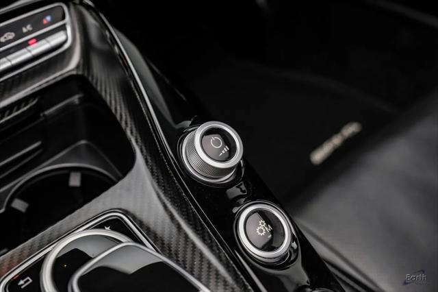 2019 Mercedes-Benz AMG GT AMG GT C