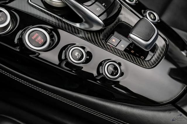 2019 Mercedes-Benz AMG GT AMG GT C