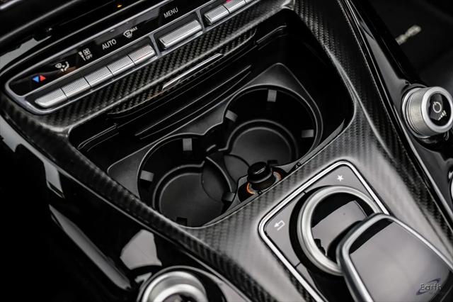 2019 Mercedes-Benz AMG GT AMG GT C