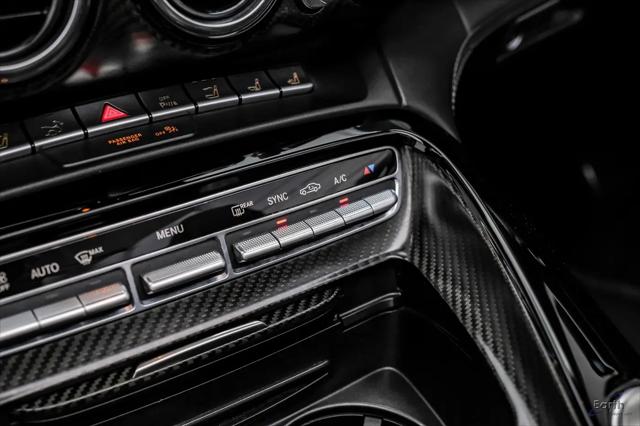 2019 Mercedes-Benz AMG GT AMG GT C
