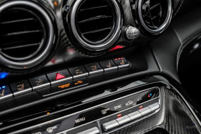2019 Mercedes-Benz AMG GT AMG GT C