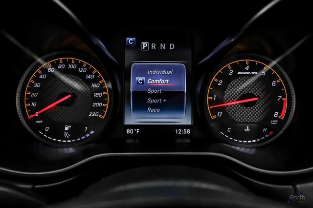 2019 Mercedes-Benz AMG GT AMG GT C