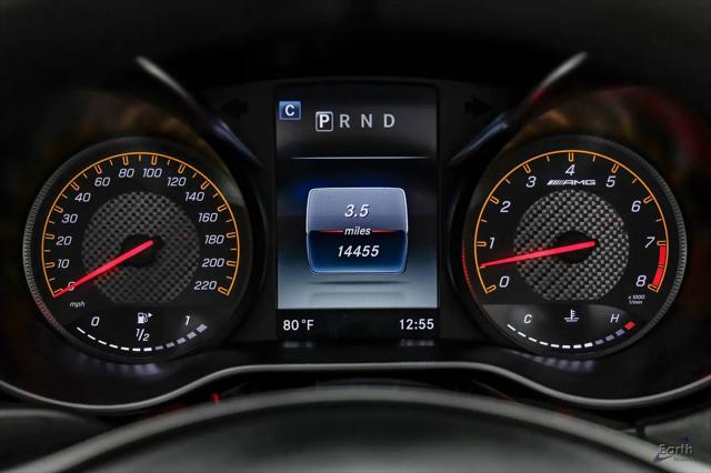 2019 Mercedes-Benz AMG GT AMG GT C