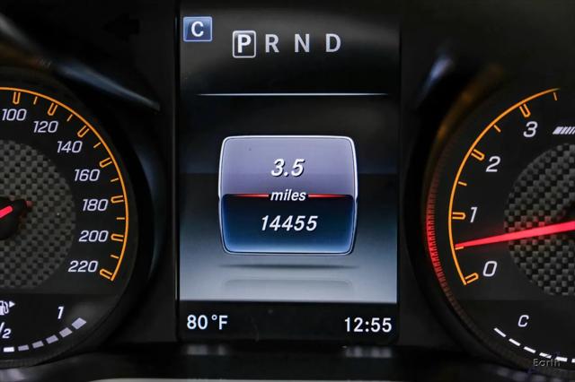 2019 Mercedes-Benz AMG GT AMG GT C