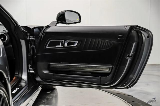 2019 Mercedes-Benz AMG GT AMG GT C