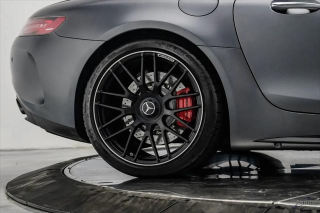 2019 Mercedes-Benz AMG GT AMG GT C