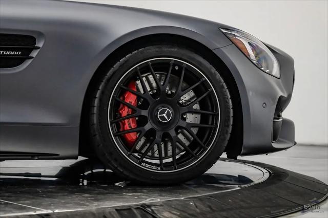 2019 Mercedes-Benz AMG GT AMG GT C