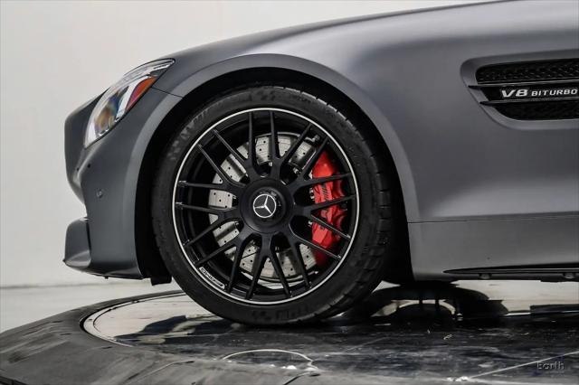 2019 Mercedes-Benz AMG GT AMG GT C