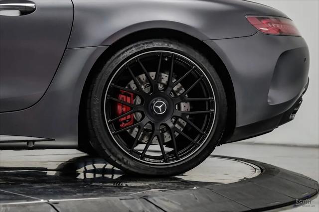 2019 Mercedes-Benz AMG GT AMG GT C