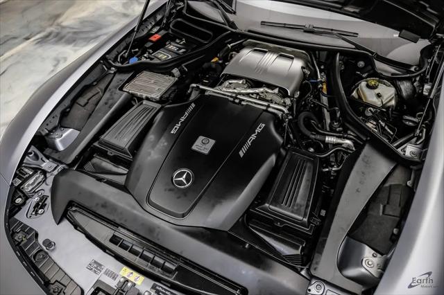 2019 Mercedes-Benz AMG GT AMG GT C