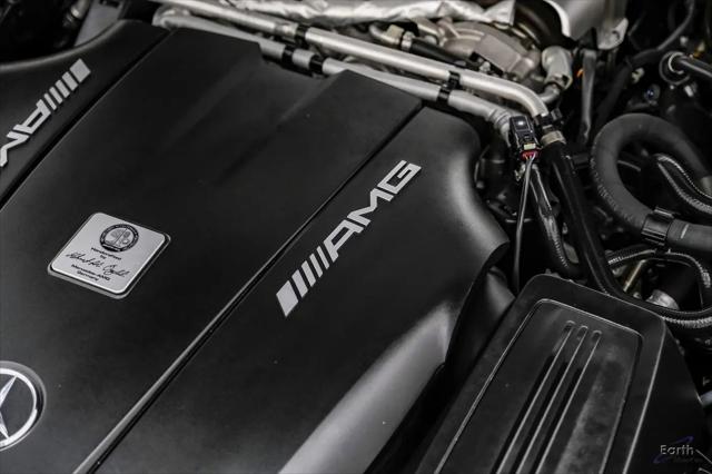 2019 Mercedes-Benz AMG GT AMG GT C