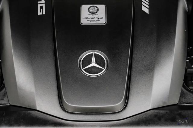 2019 Mercedes-Benz AMG GT AMG GT C