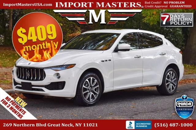 2021 Maserati Levante Base for sale in Great Neck, NY