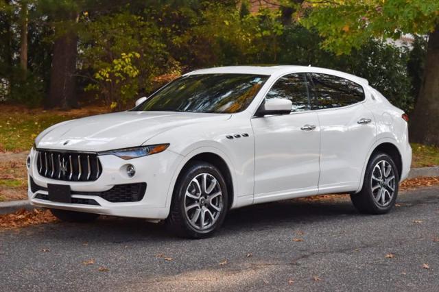 2021 Maserati Levante Base for sale in Great Neck, NY