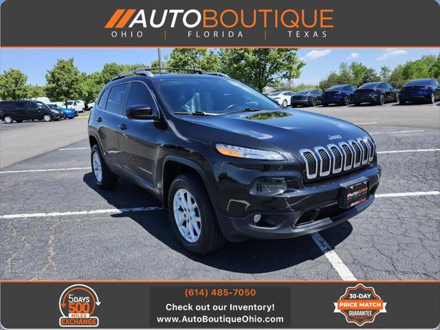 2016 Jeep Cherokee Latitude for sale near Columbus, OH