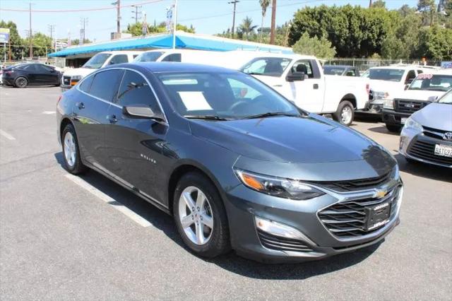 2021 Chevrolet Malibu FWD LS for sale in Los Angeles, CA