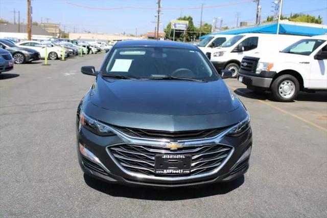 2021 Chevrolet Malibu FWD LS