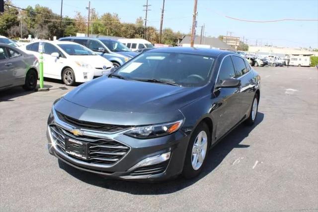 2021 Chevrolet Malibu FWD LS