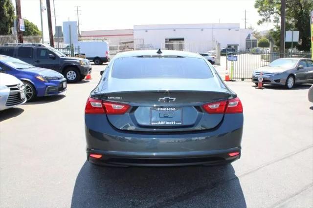2021 Chevrolet Malibu FWD LS