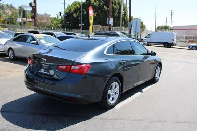 2021 Chevrolet Malibu FWD LS