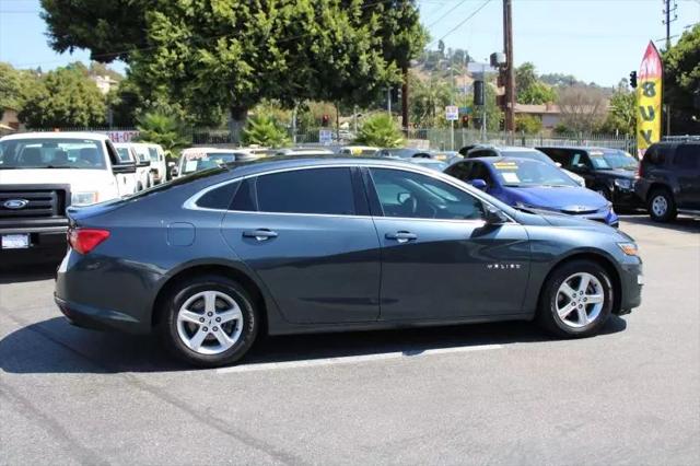 2021 Chevrolet Malibu FWD LS