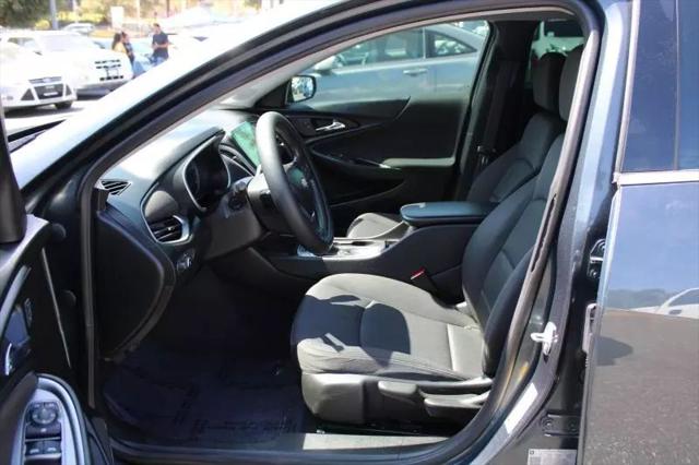 2021 Chevrolet Malibu FWD LS
