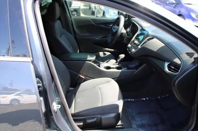 2021 Chevrolet Malibu FWD LS